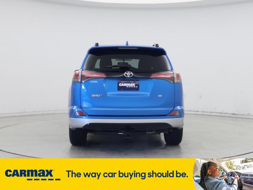 used 2016 Toyota RAV4 car, priced at $18,998