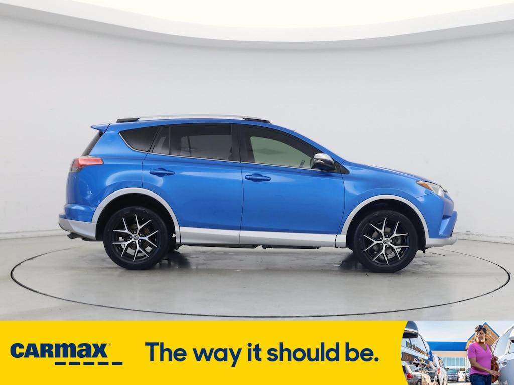 used 2016 Toyota RAV4 car, priced at $18,998