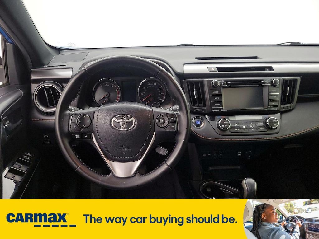 used 2016 Toyota RAV4 car, priced at $18,998