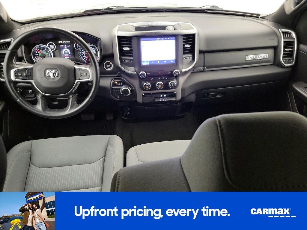 used 2023 Ram 1500 car, priced at $29,998