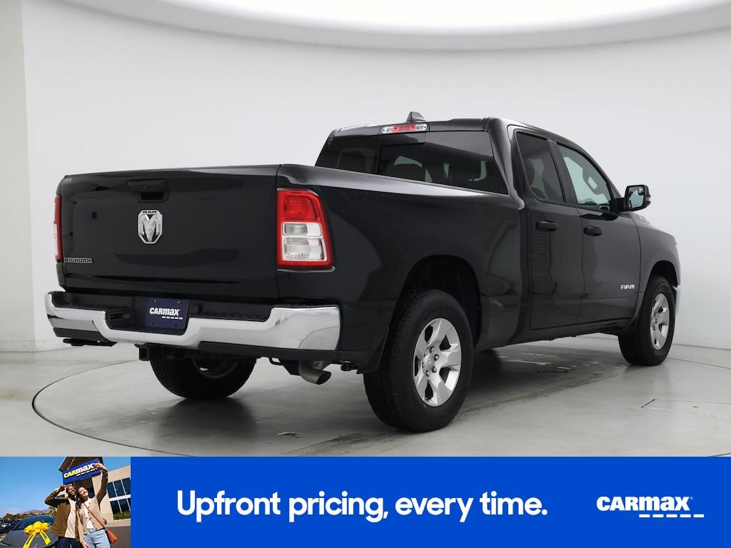 used 2023 Ram 1500 car, priced at $29,998
