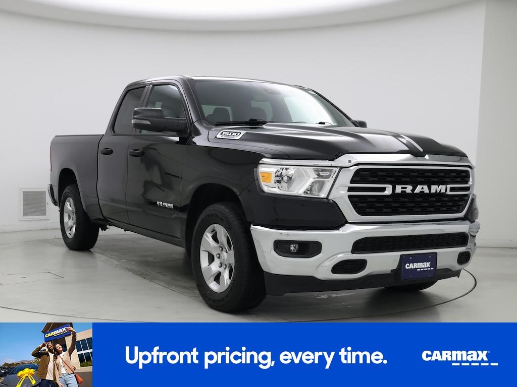 used 2023 Ram 1500 car, priced at $29,998