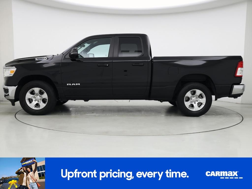 used 2023 Ram 1500 car, priced at $29,998