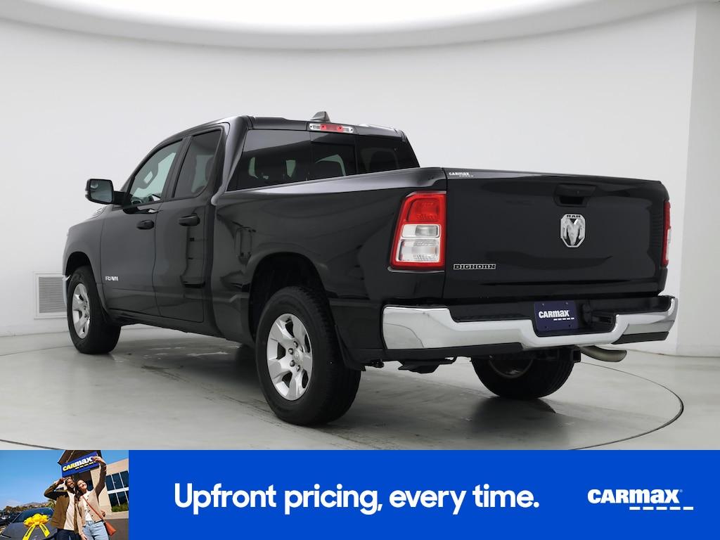 used 2023 Ram 1500 car, priced at $29,998