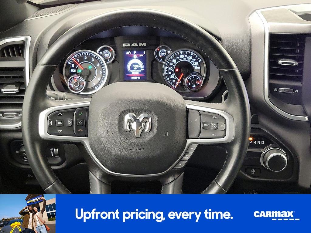 used 2023 Ram 1500 car, priced at $29,998