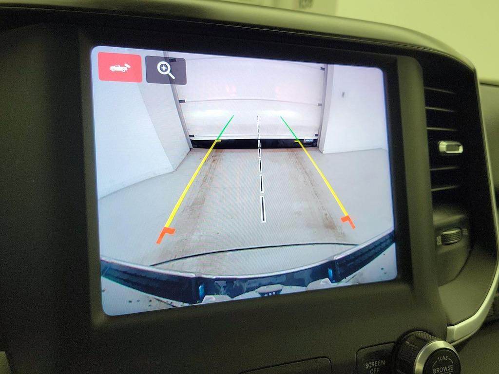 used 2023 Ram 1500 car, priced at $29,998