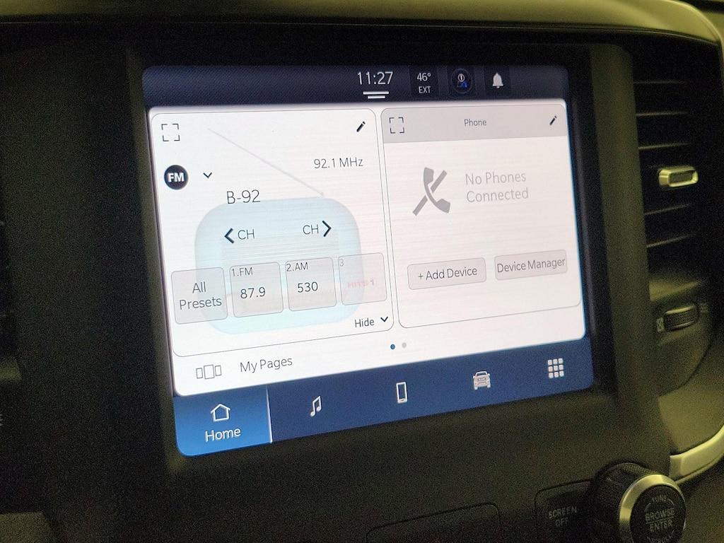 used 2023 Ram 1500 car, priced at $29,998