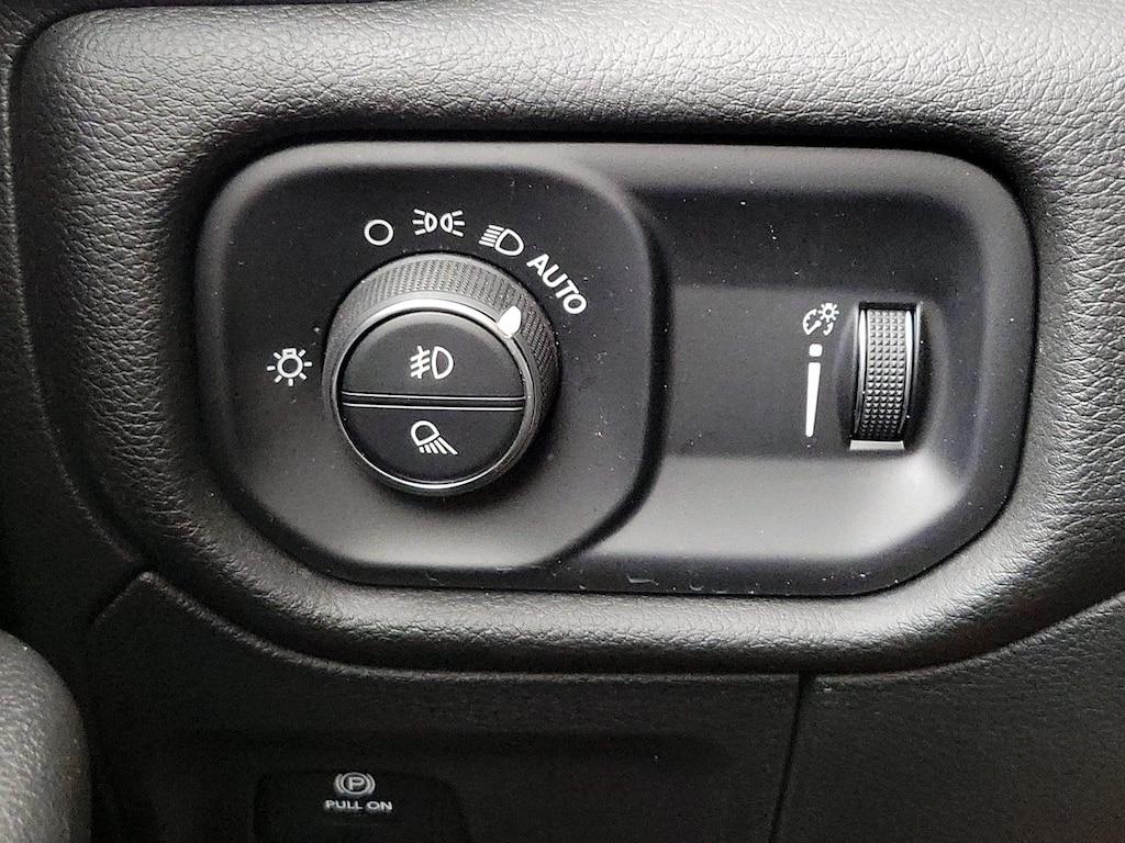 used 2023 Ram 1500 car, priced at $29,998