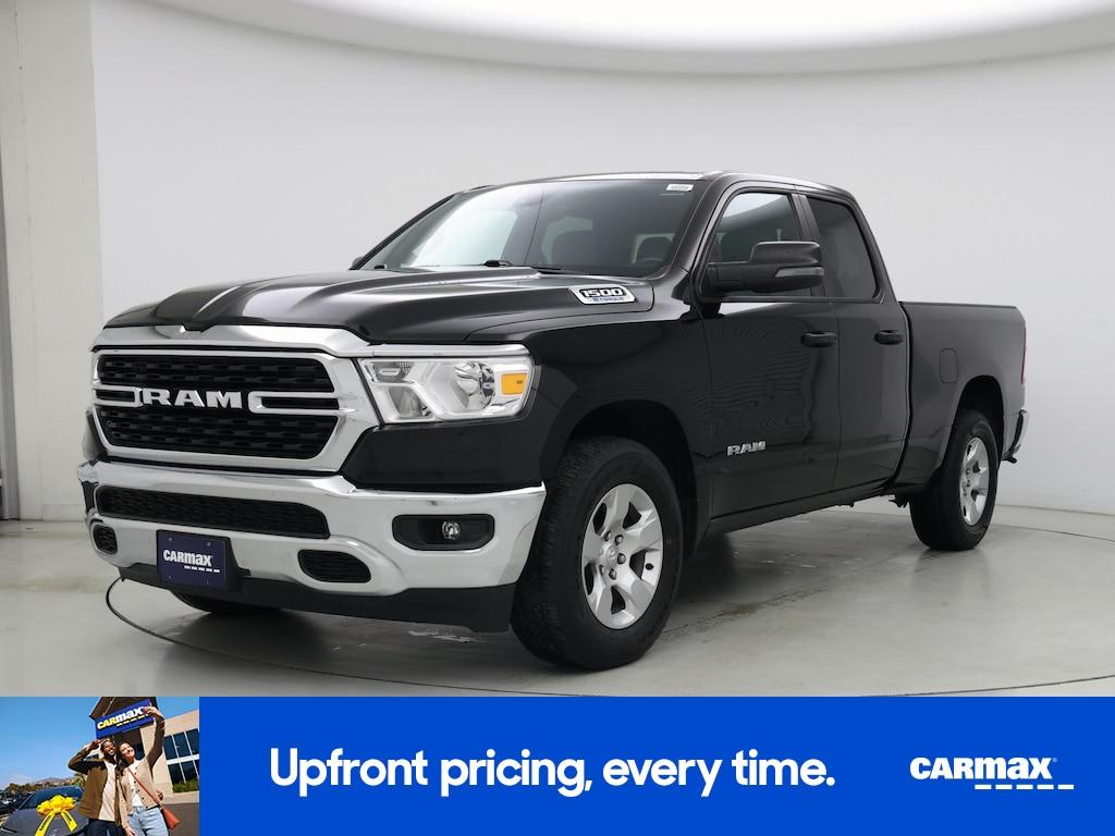 used 2023 Ram 1500 car, priced at $29,998