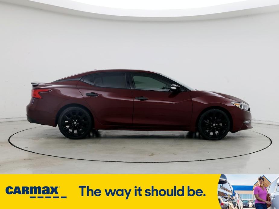 used 2017 Nissan Maxima car, priced at $22,998