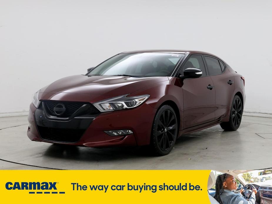 used 2017 Nissan Maxima car, priced at $22,998