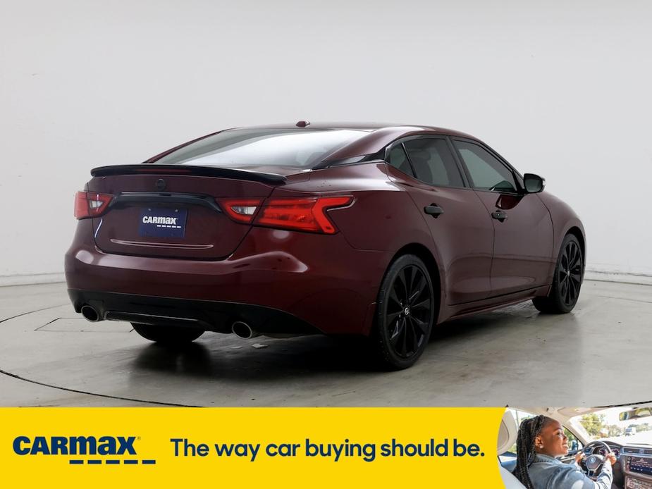 used 2017 Nissan Maxima car, priced at $22,998