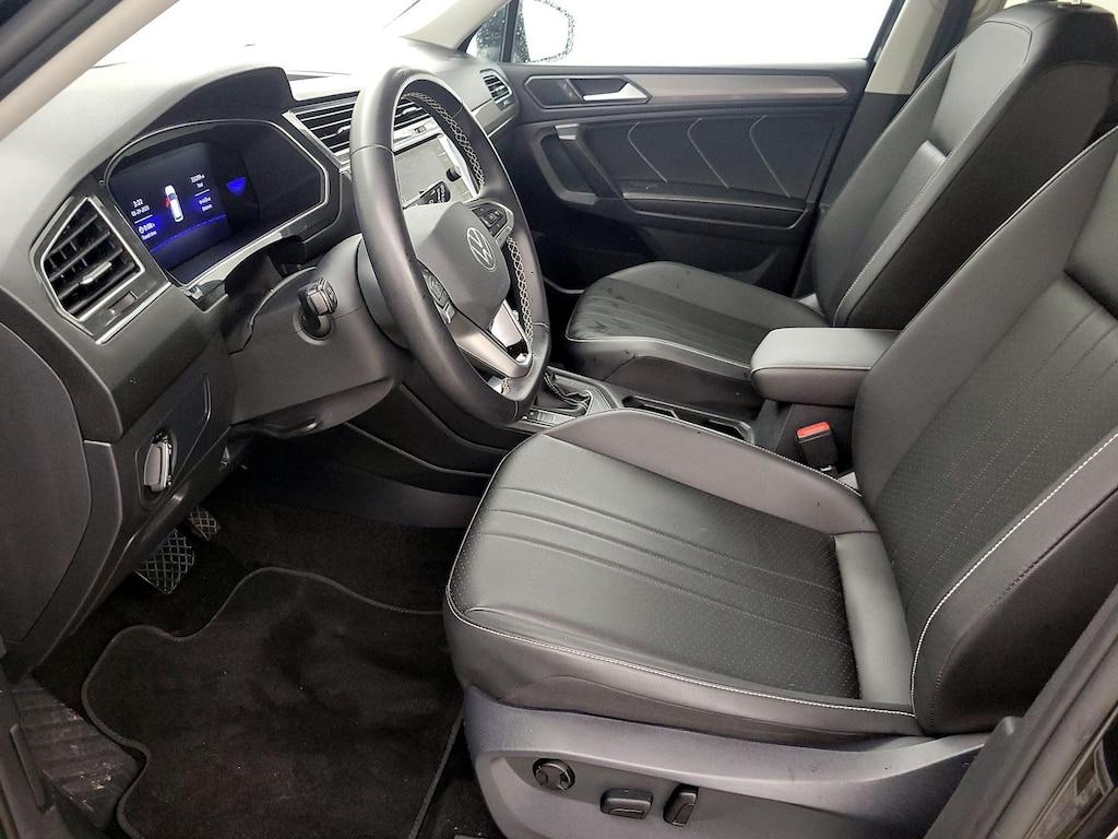 used 2023 Volkswagen Tiguan car, priced at $24,998