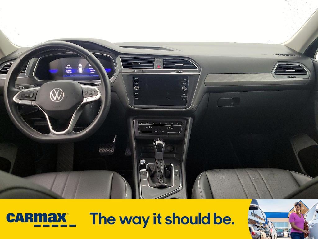 used 2023 Volkswagen Tiguan car, priced at $24,998