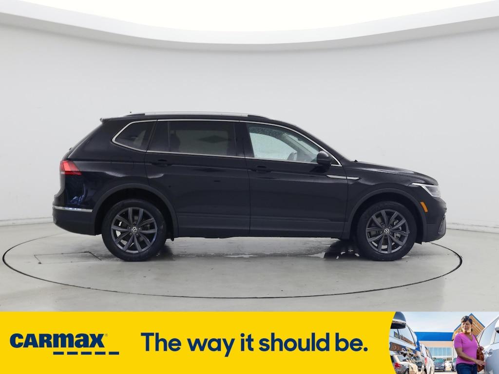 used 2023 Volkswagen Tiguan car, priced at $24,998