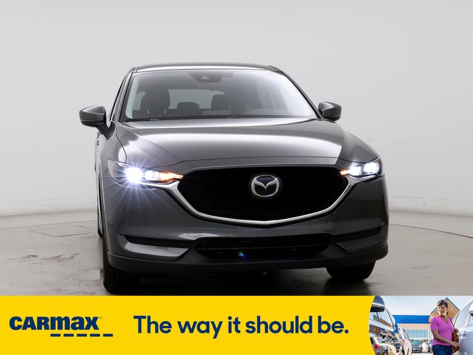 used 2020 Mazda CX-5 car, priced at $22,998