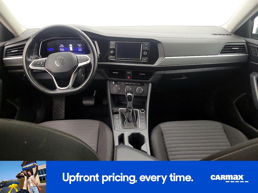 used 2023 Volkswagen Jetta car, priced at $17,998