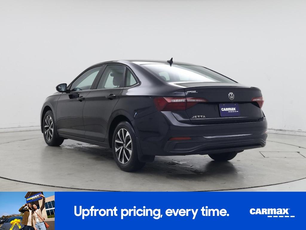 used 2023 Volkswagen Jetta car, priced at $17,998