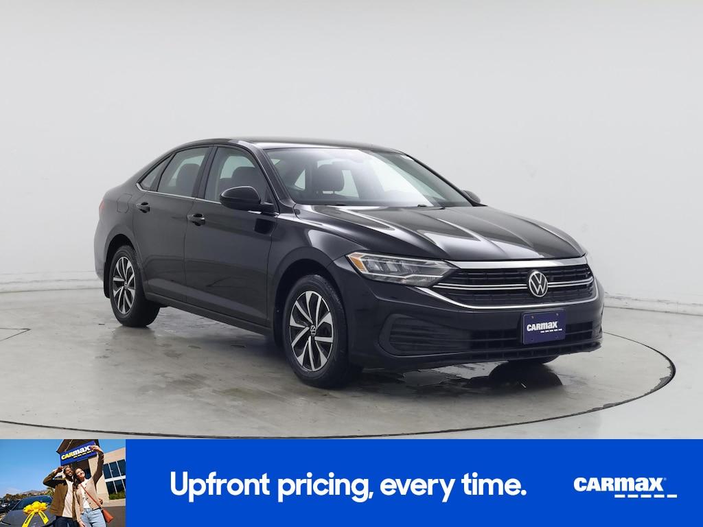 used 2023 Volkswagen Jetta car, priced at $17,998