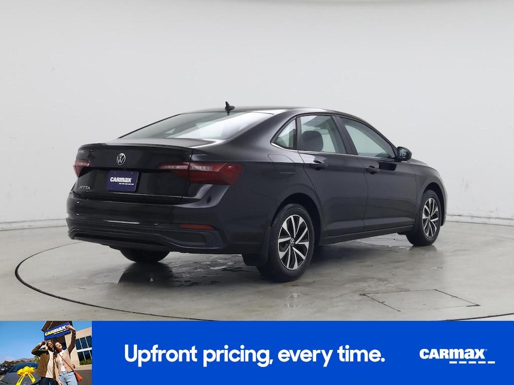used 2023 Volkswagen Jetta car, priced at $17,998