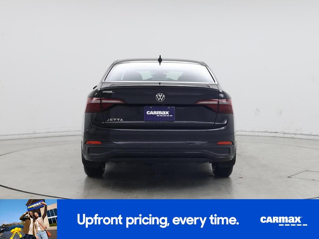 used 2023 Volkswagen Jetta car, priced at $17,998