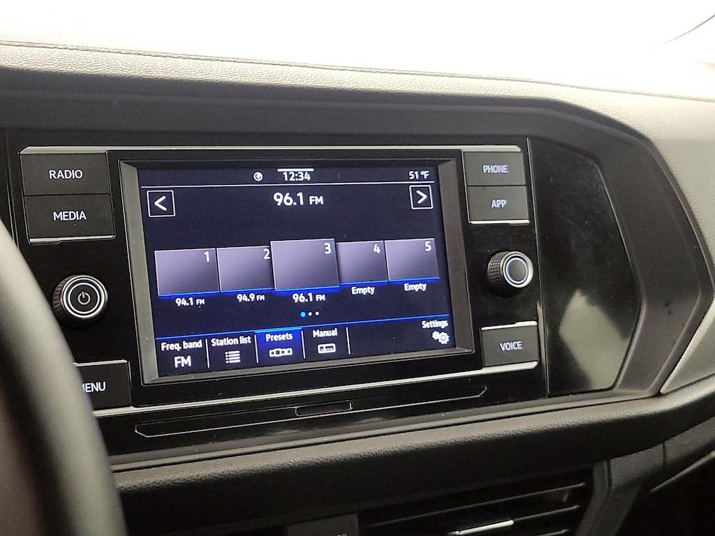 used 2023 Volkswagen Jetta car, priced at $17,998