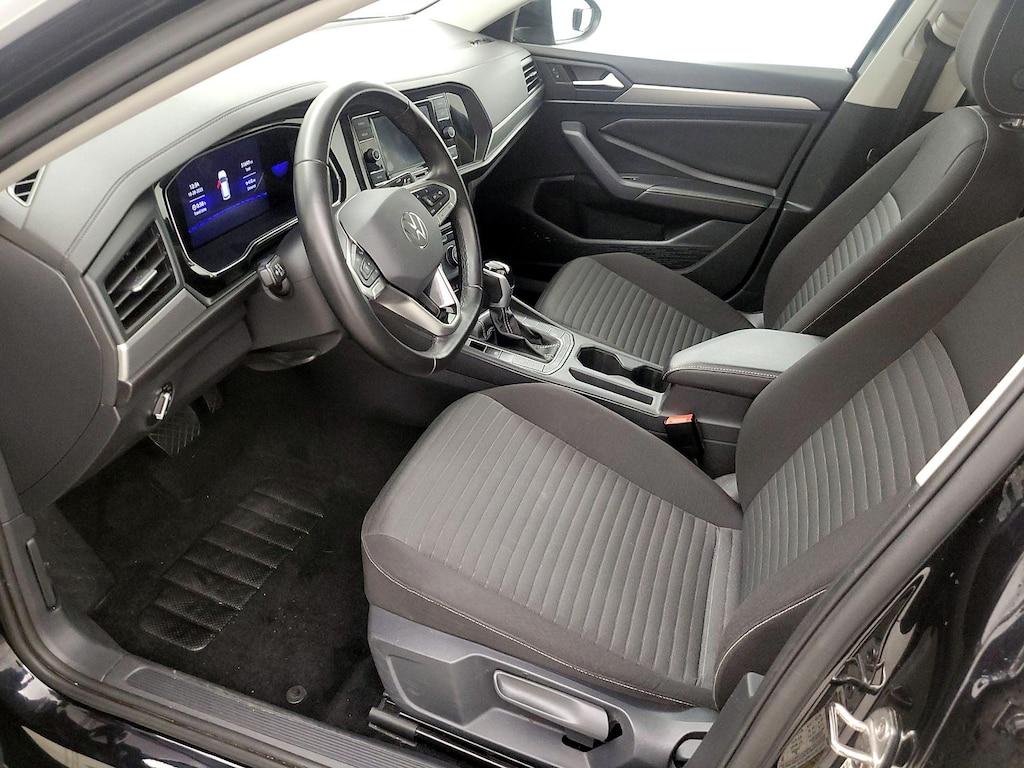 used 2023 Volkswagen Jetta car, priced at $17,998