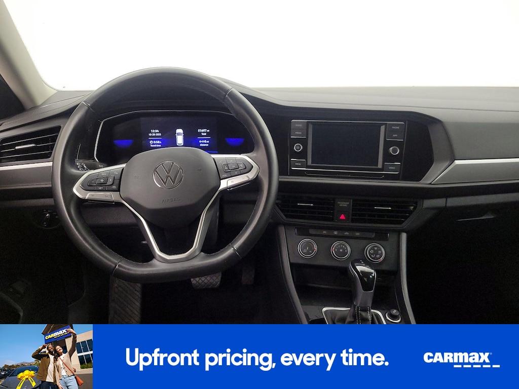 used 2023 Volkswagen Jetta car, priced at $17,998