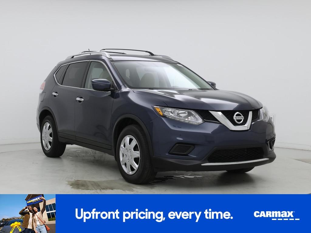 used 2016 Nissan Rogue car, priced at $17,998