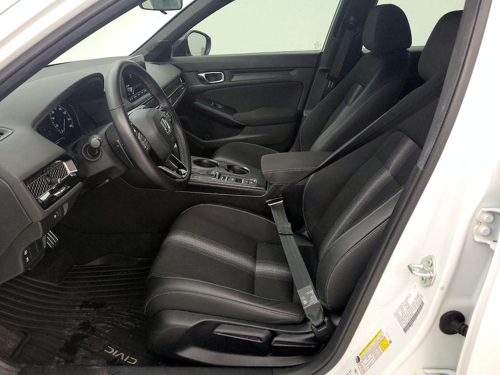 used 2024 Honda Civic car, priced at $27,998