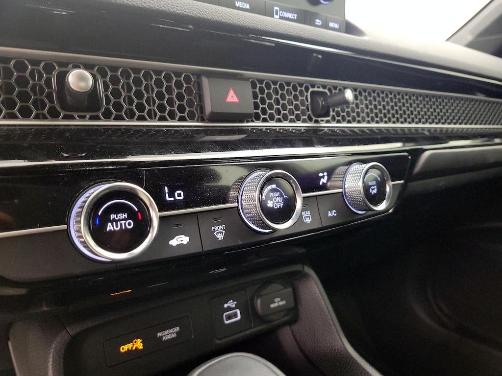 used 2024 Honda Civic car, priced at $27,998