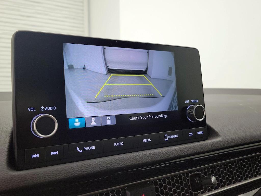 used 2024 Honda Civic car, priced at $27,998