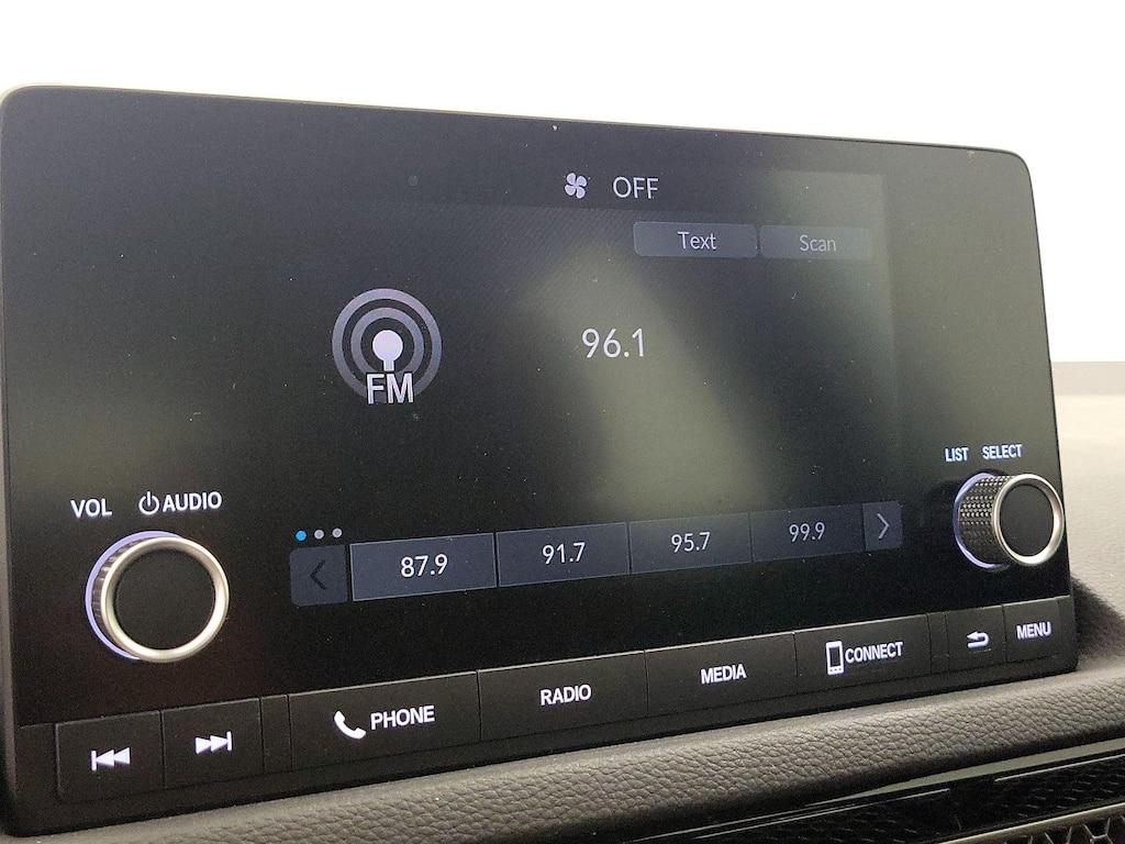 used 2024 Honda Civic car, priced at $27,998