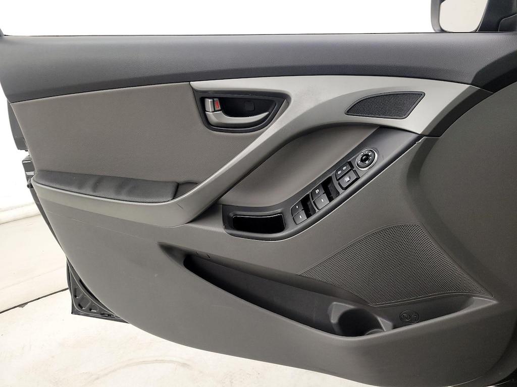 used 2015 Hyundai Elantra car, priced at $12,998