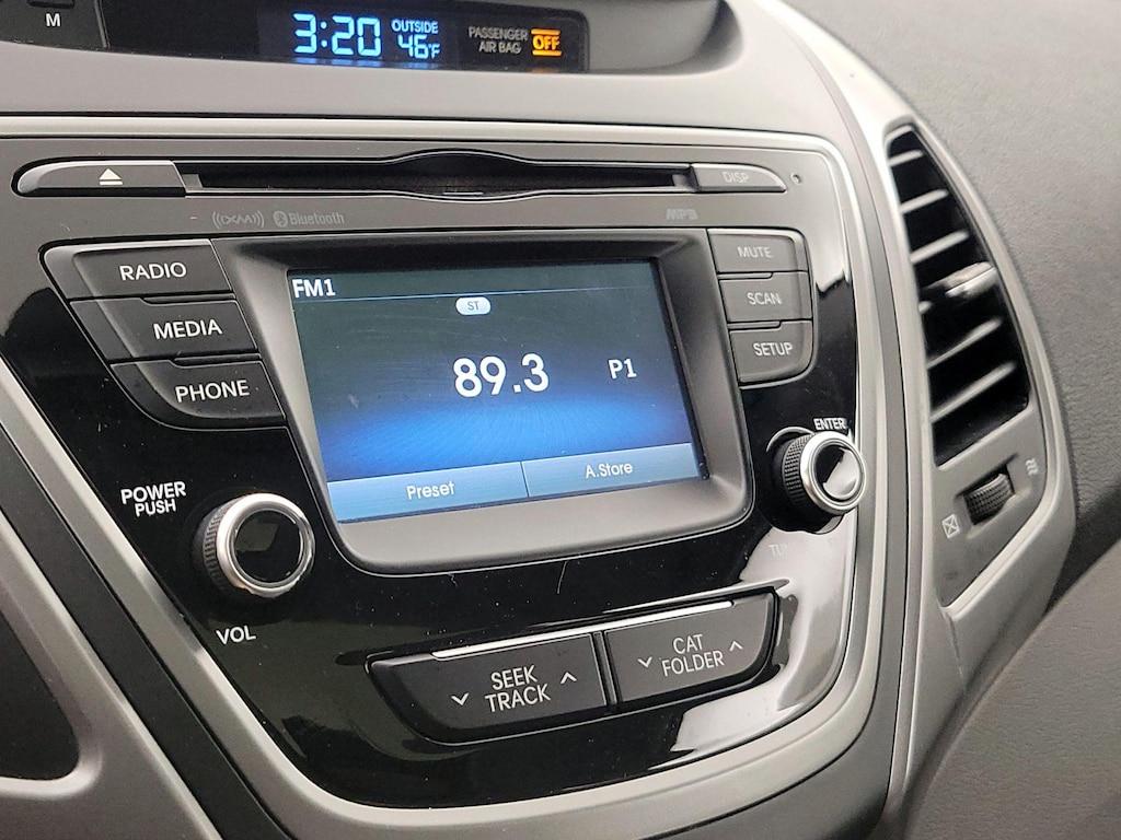 used 2015 Hyundai Elantra car, priced at $12,998