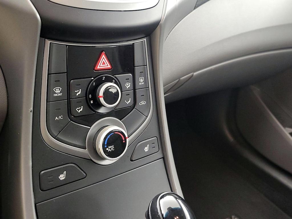 used 2015 Hyundai Elantra car, priced at $12,998