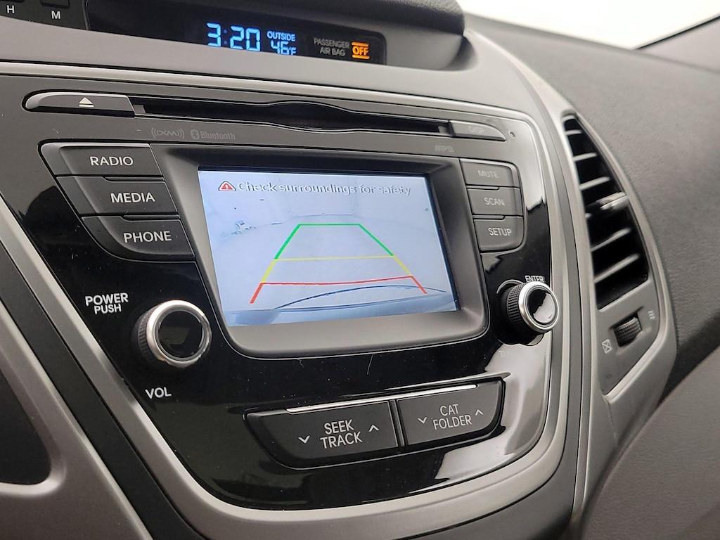used 2015 Hyundai Elantra car, priced at $12,998