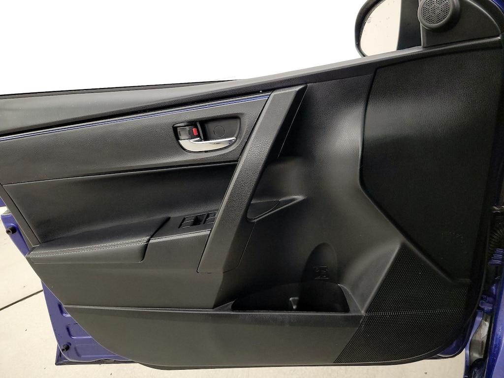 used 2018 Toyota Corolla car, priced at $17,998