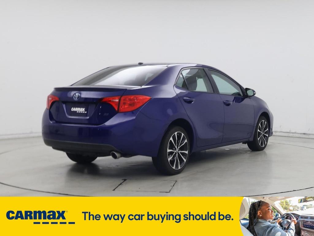 used 2018 Toyota Corolla car, priced at $17,998