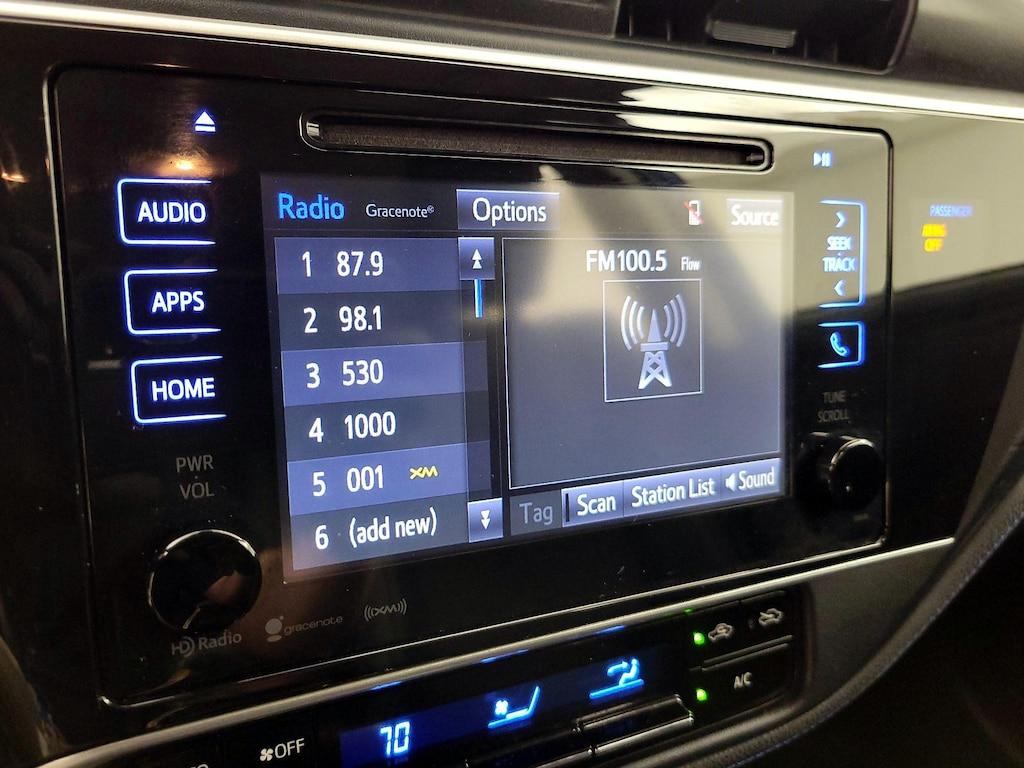 used 2018 Toyota Corolla car, priced at $17,998