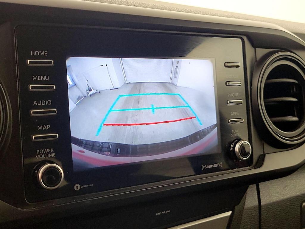 used 2021 Toyota Tacoma car, priced at $26,998