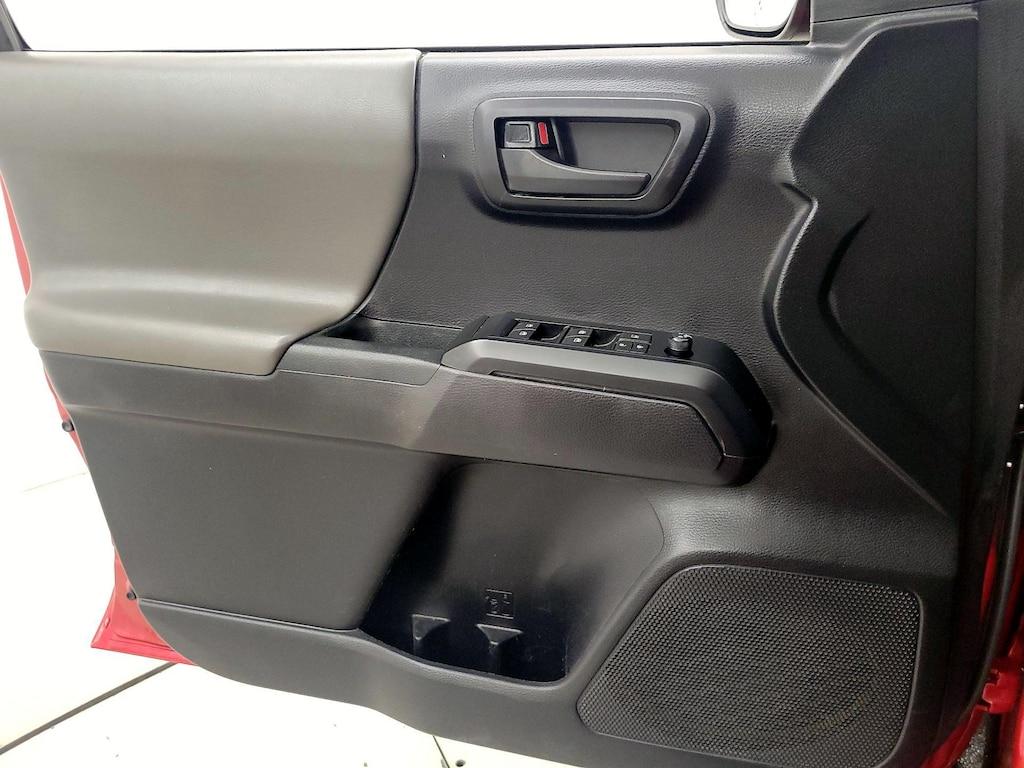 used 2021 Toyota Tacoma car, priced at $26,998