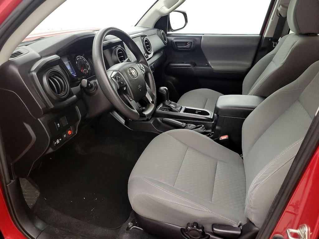 used 2021 Toyota Tacoma car, priced at $26,998