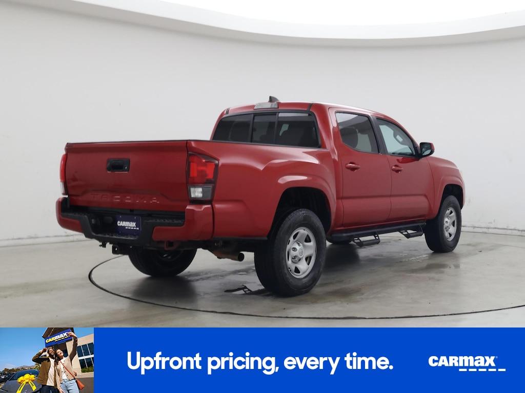 used 2021 Toyota Tacoma car, priced at $26,998