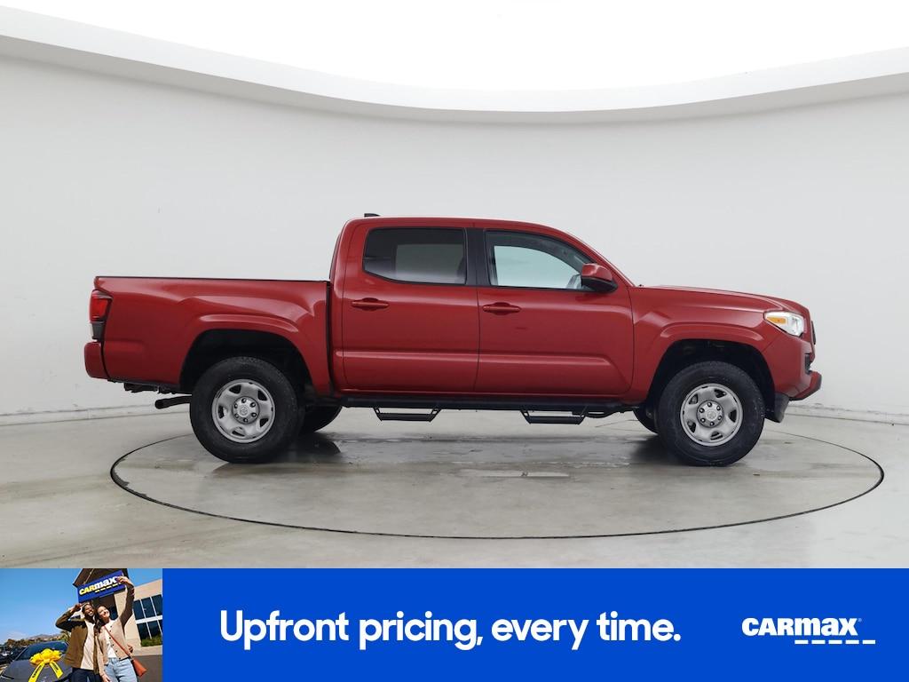 used 2021 Toyota Tacoma car, priced at $26,998