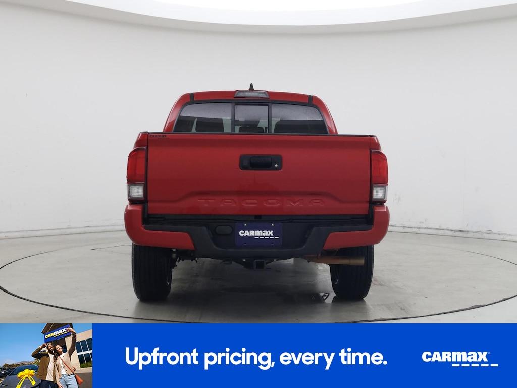 used 2021 Toyota Tacoma car, priced at $26,998