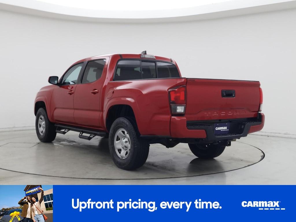 used 2021 Toyota Tacoma car, priced at $26,998