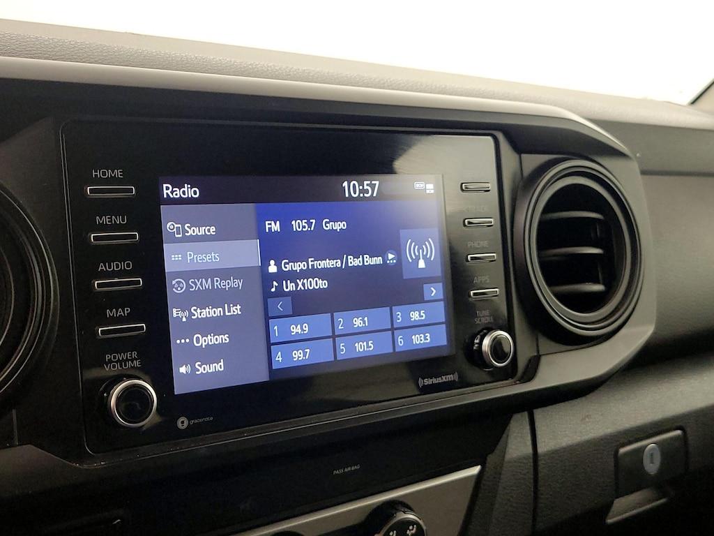 used 2021 Toyota Tacoma car, priced at $26,998