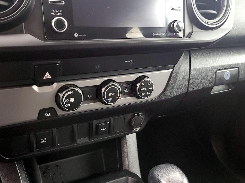 used 2021 Toyota Tacoma car, priced at $26,998