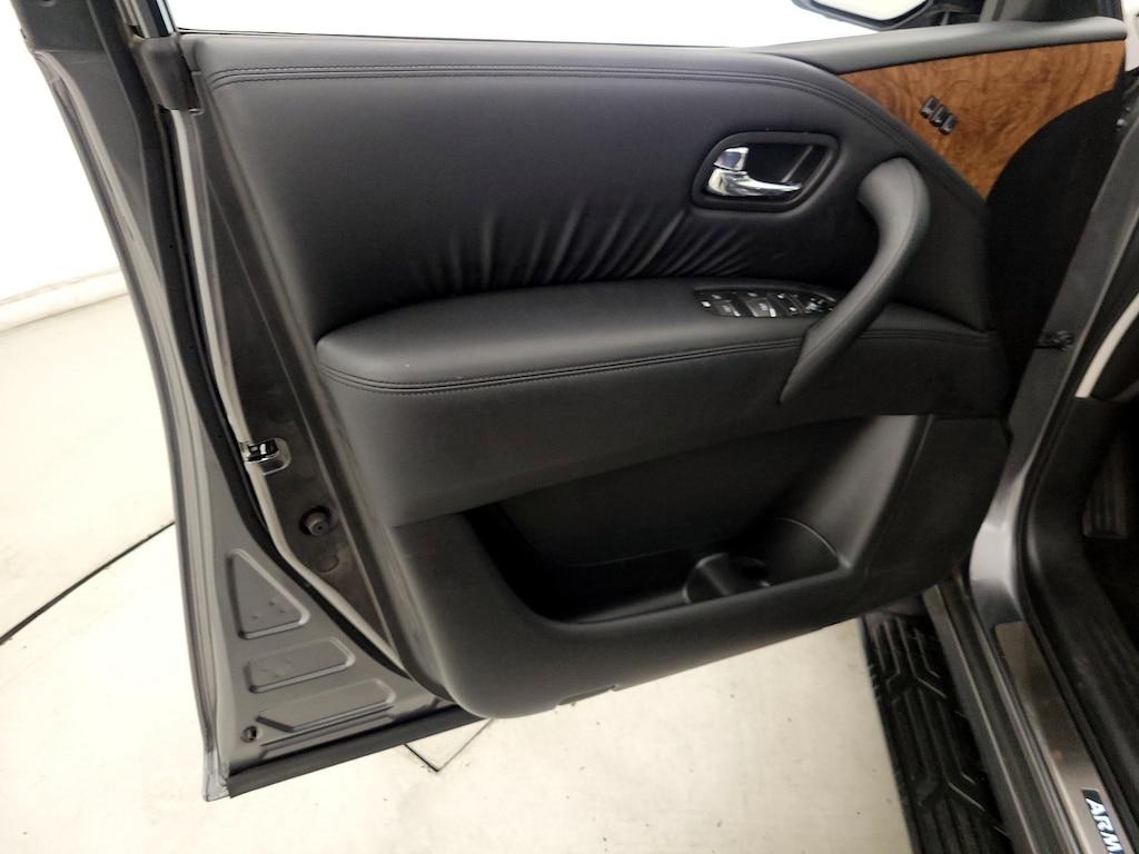 used 2024 Nissan Armada car, priced at $46,998
